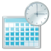 windows日期与时间设置