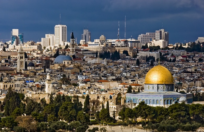 杠上了!伊合组织承认东耶路撒冷为巴勒斯坦首都
