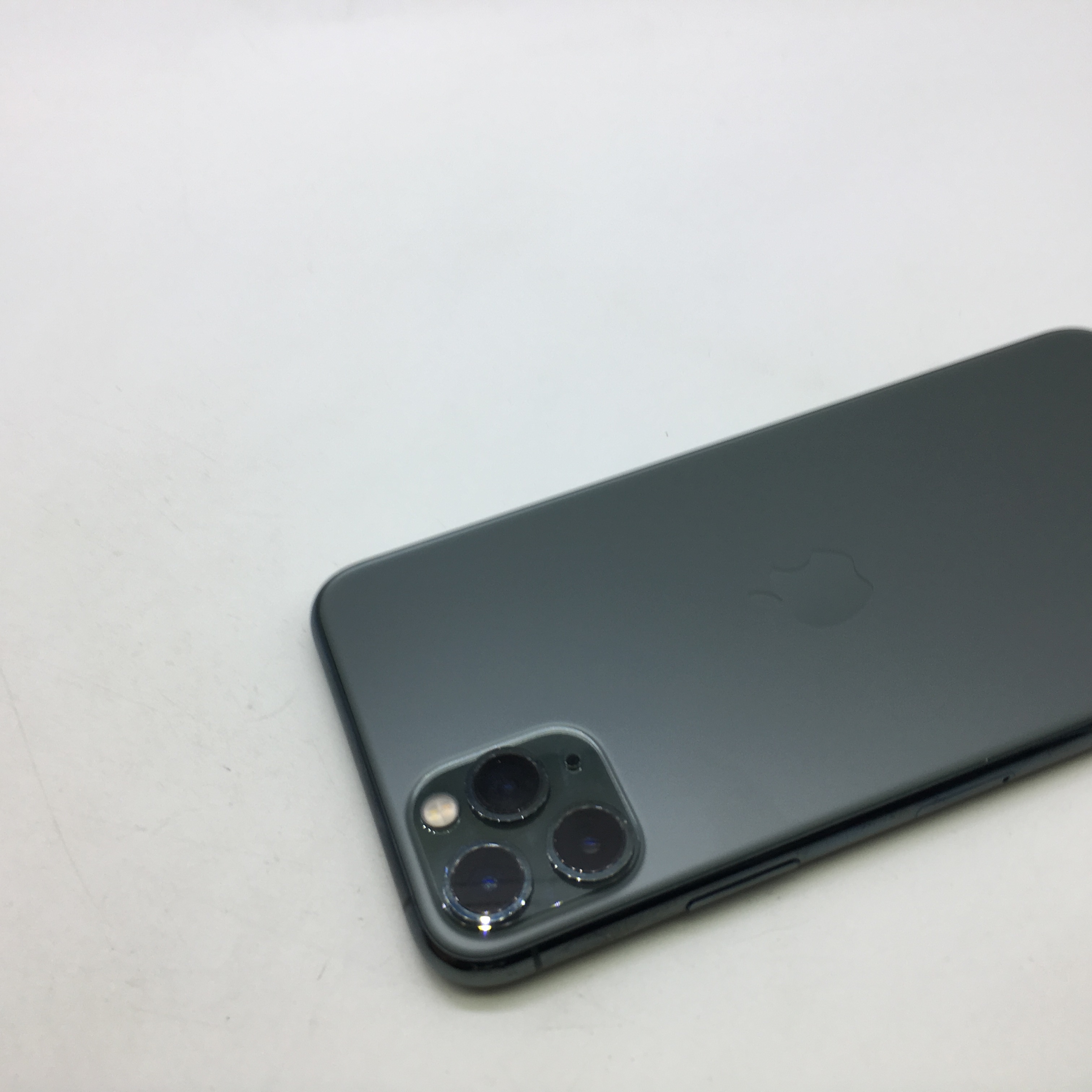 官方质检95成新 全网通 256g 国行 暗夜绿色 苹果 iphone 11 pro max
