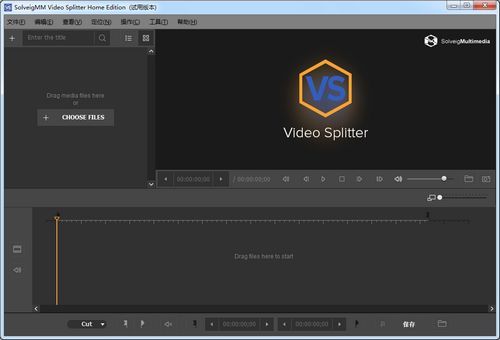 SolveigMM Video Splitter