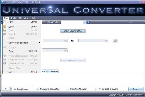 Universal Converter