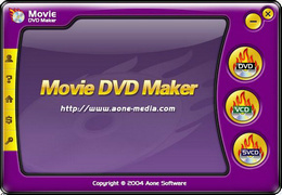 Aone Movie DVD Maker