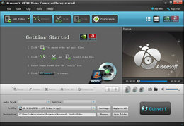 Aiseesoft AVCHD Video Converter