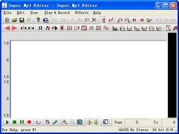 Super Mp3 Editor