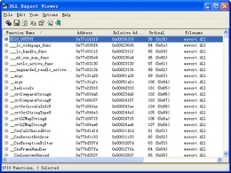 DLL Export Viewer