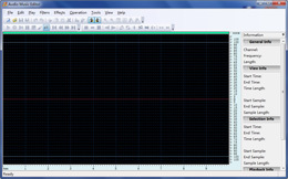 Audio Music Editor