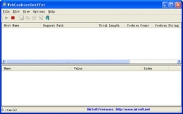 WebCookiesSniffer