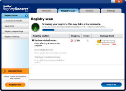 RegistryBooster