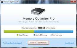 Memory Optimizer Pro