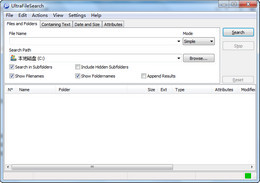 UltraFileSearch