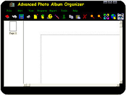 Advanced Photo Album Organizer