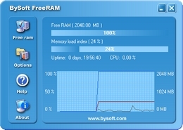 BySoft FreeRAM