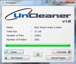 UnCleaner