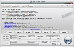 Alldj DVD Ripper