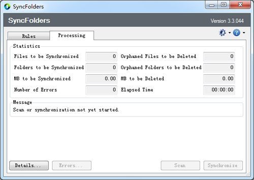 instal the last version for windows SyncFolders 3.6.111