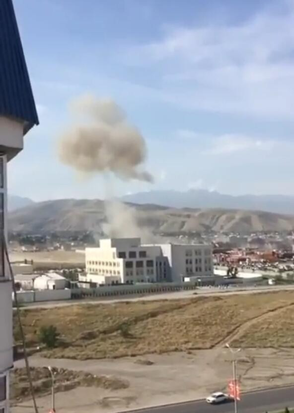 Kyrgyzstan: Chinese Embassy in the event of no Chinese people were injured in the attack
