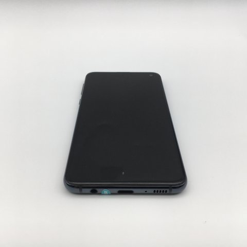 官方质检9成新 全网通 黑色 6g/128g 国行 三星 galaxy s10e