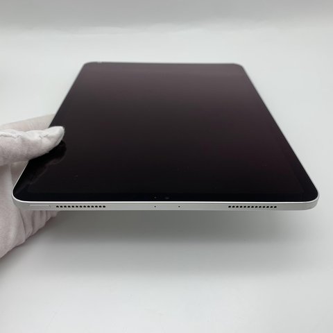 官方质检8成新及以下wifi版银色256g国行ipadpro11英寸20款