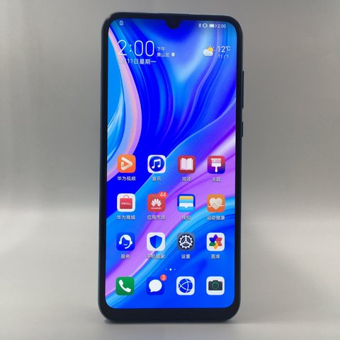 华为【畅享 10s】4g全网通 天空之境 6g/128g 国行 8成新