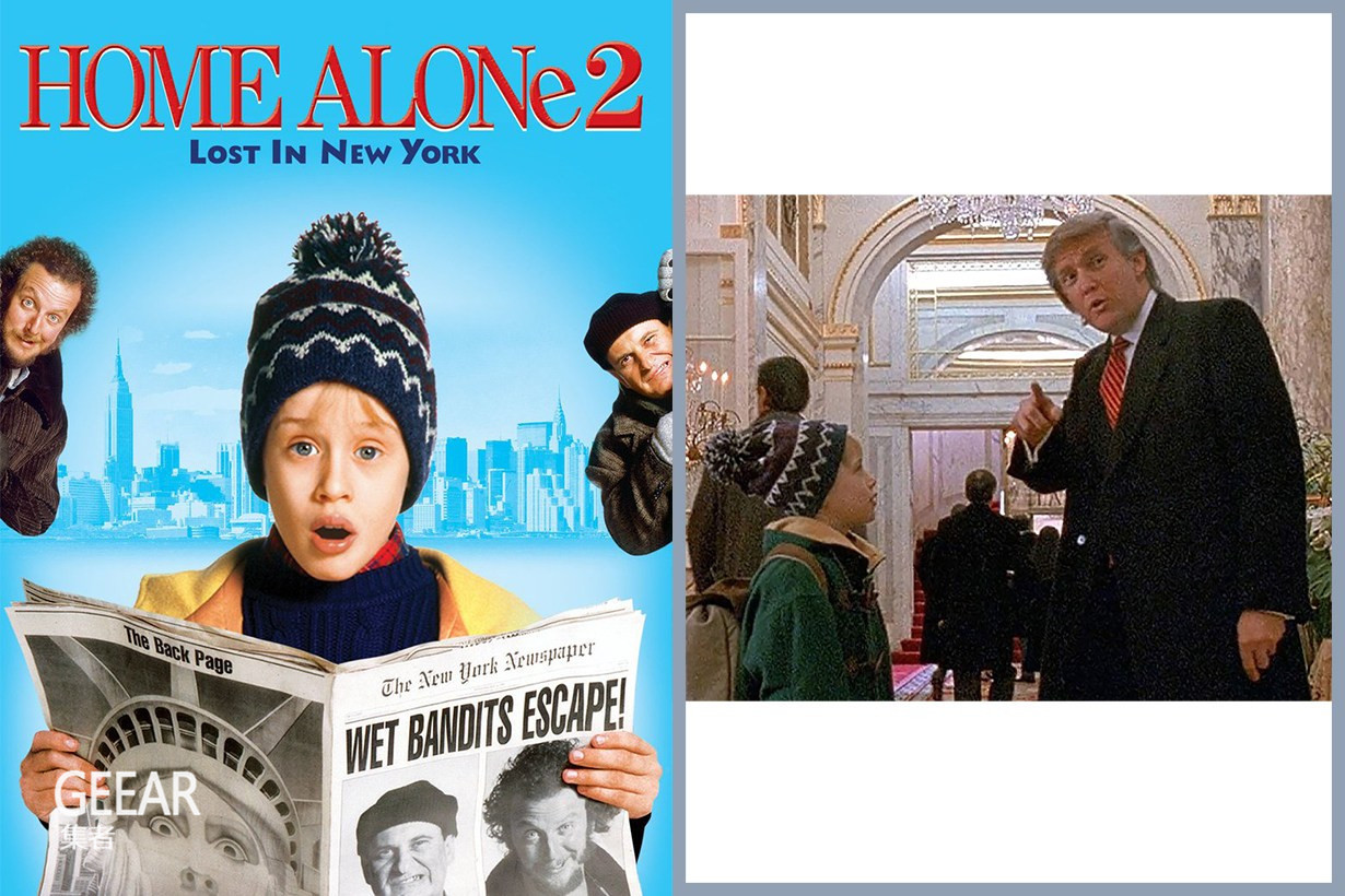 小鬼当家2特朗普免费观看