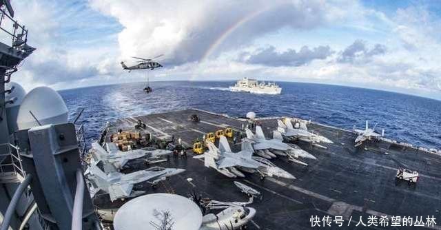 外媒怎么评价美国