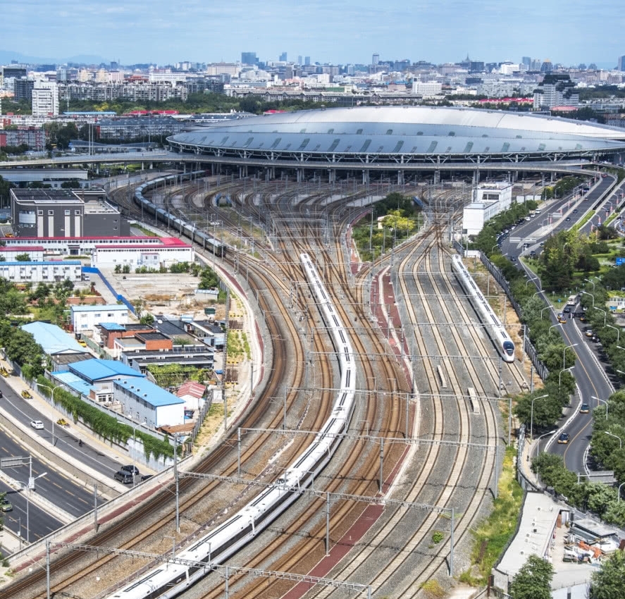 北京到呼和浩特高铁乘坐