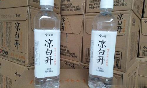 农夫山泉饮用水和天然水