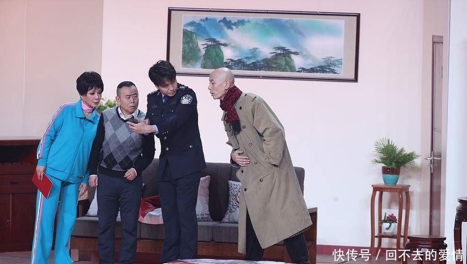 岳云鹏四登春晚