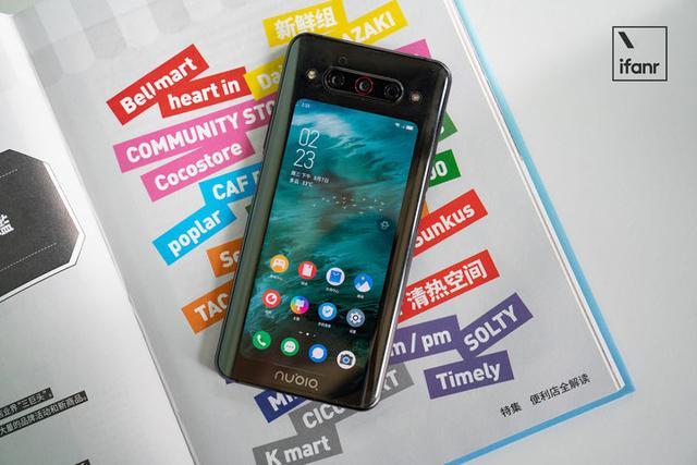 努比亚还出手机吗