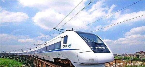 关于高铁的速度