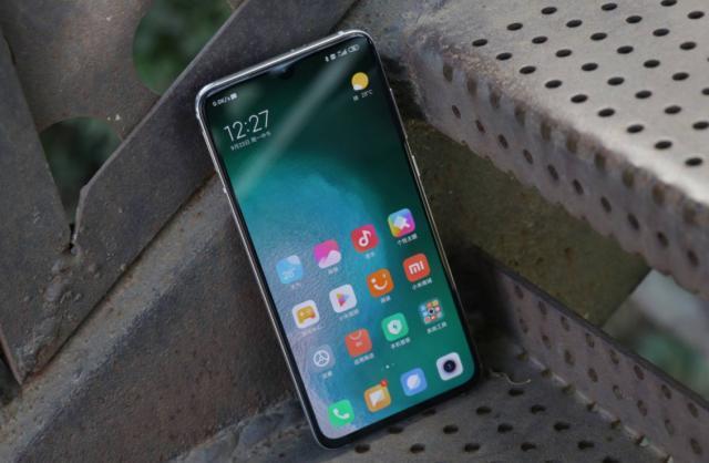 小米新出的5G手机