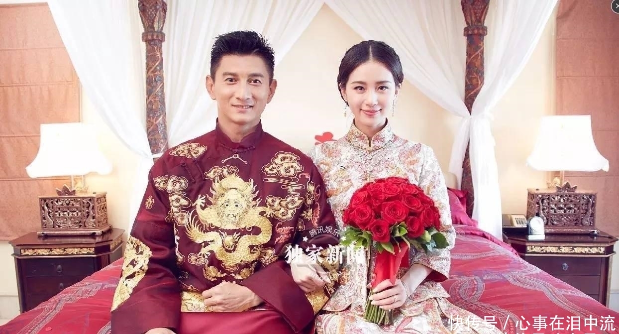 刘诗诗与吴奇隆婚变