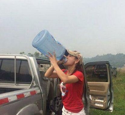 没见过这个你就