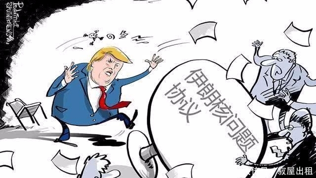 伊朗中止核协议买美金