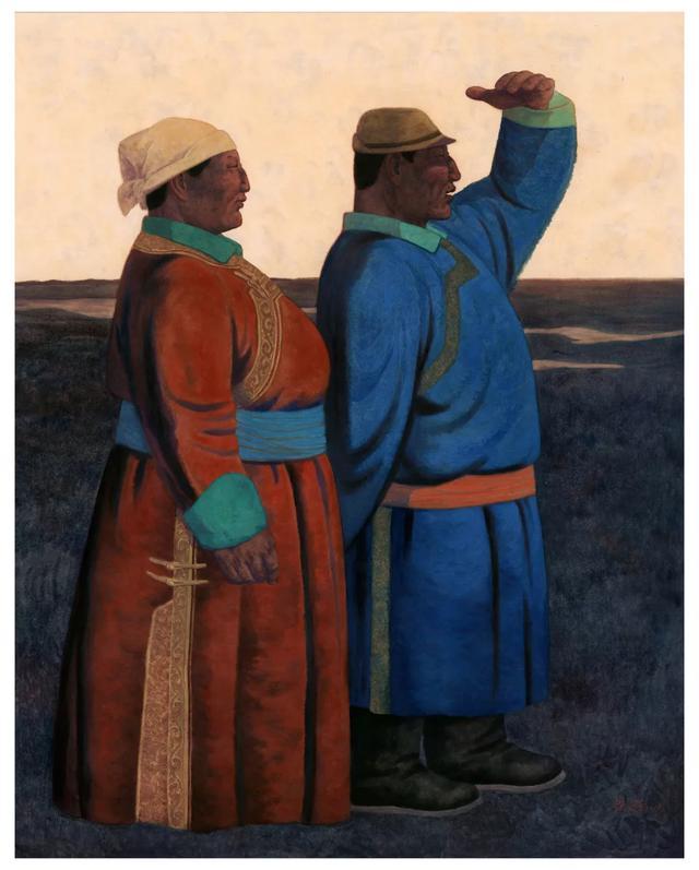 第三届中国美术奖颁奖