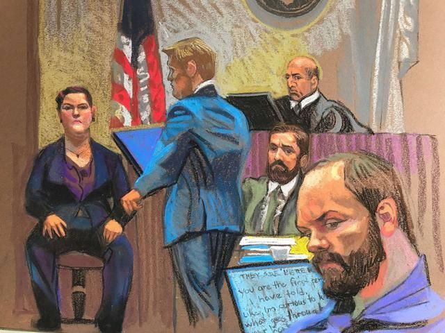 章莹颖全部过程