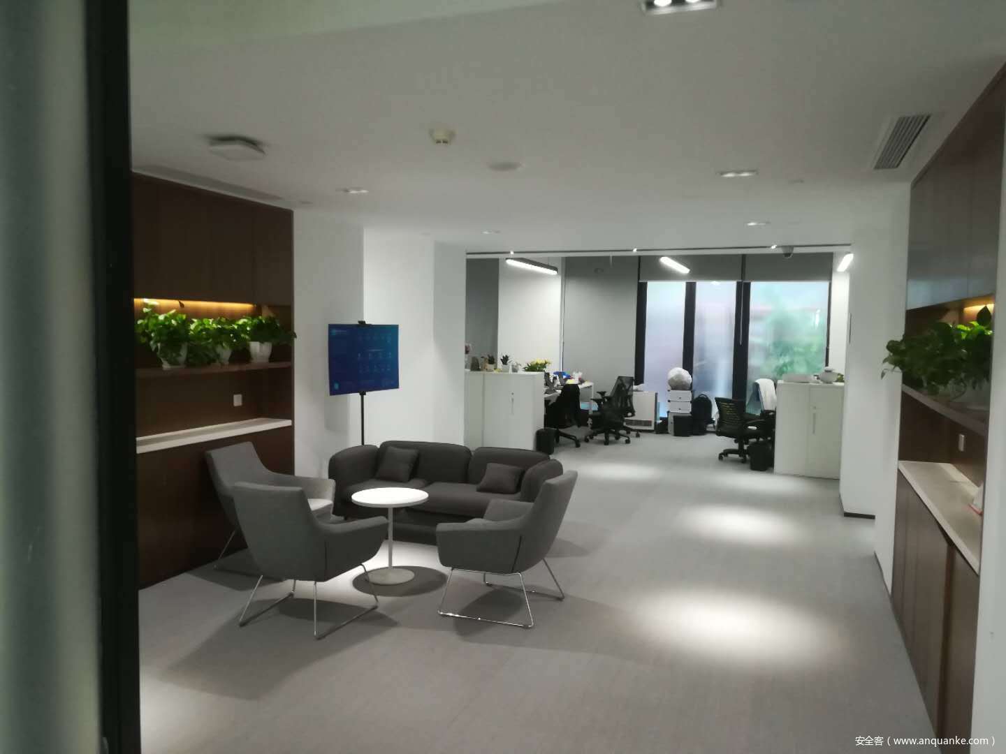 办公环境 办公环境