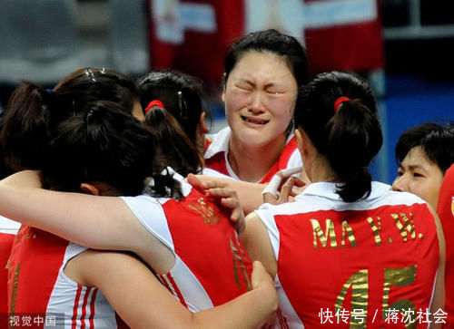 世界杯中国女排成员