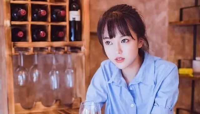 心里面有你的图片