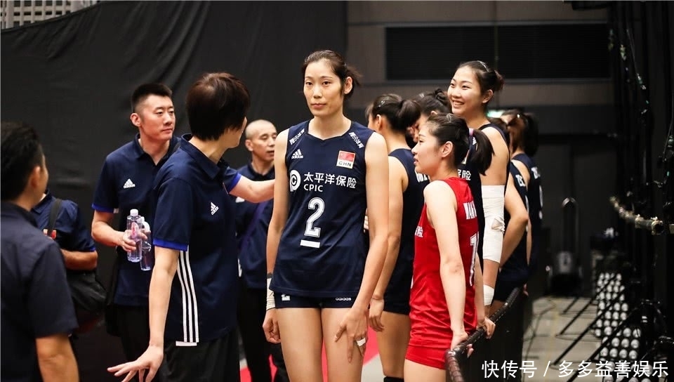 中国女排2019奥运