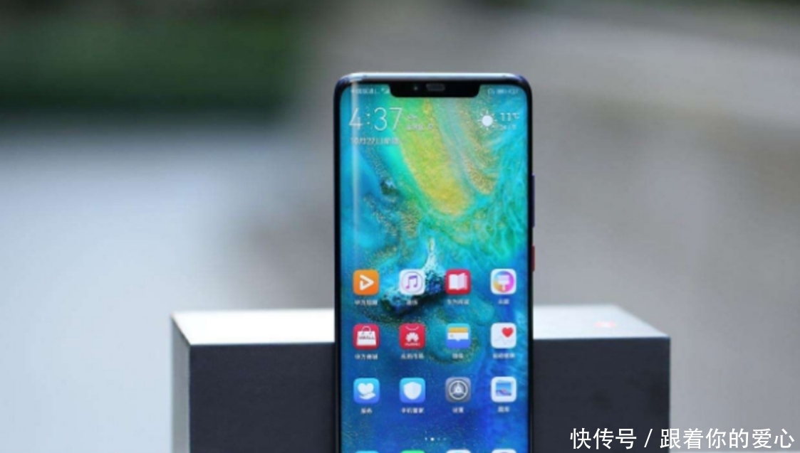 华为5G手机销量不及苹果