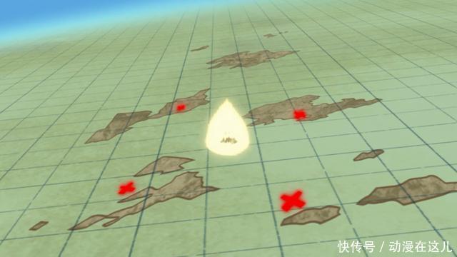 鱼人岛红色历史