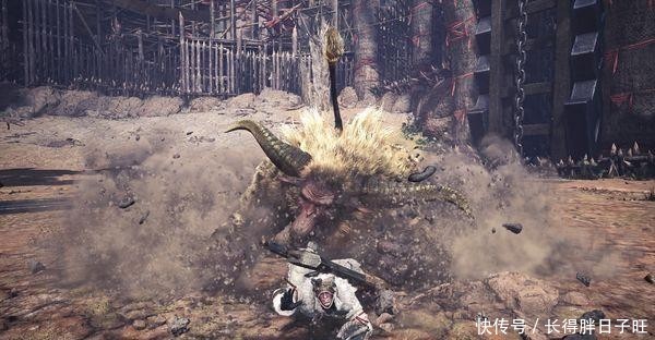 怪物猎人冰原多了那些怪物