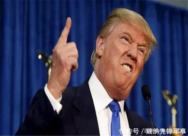 特朗普把美国干遭了