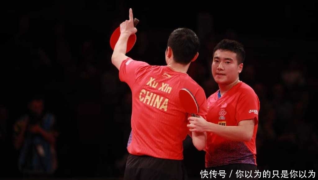 许昕跟马龙谁厉害