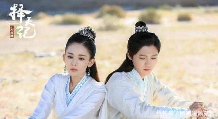 关晓彤最近拍的