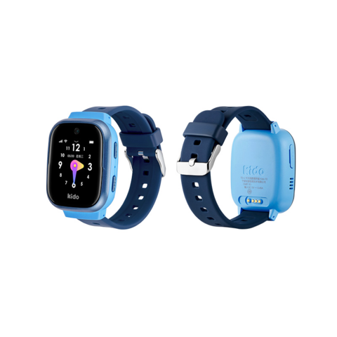 kido 儿童手表f2 普蓝色 - 360商城