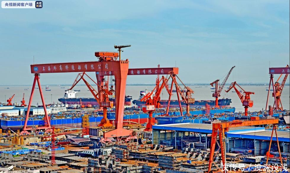 我国首艘自主建造航空母舰