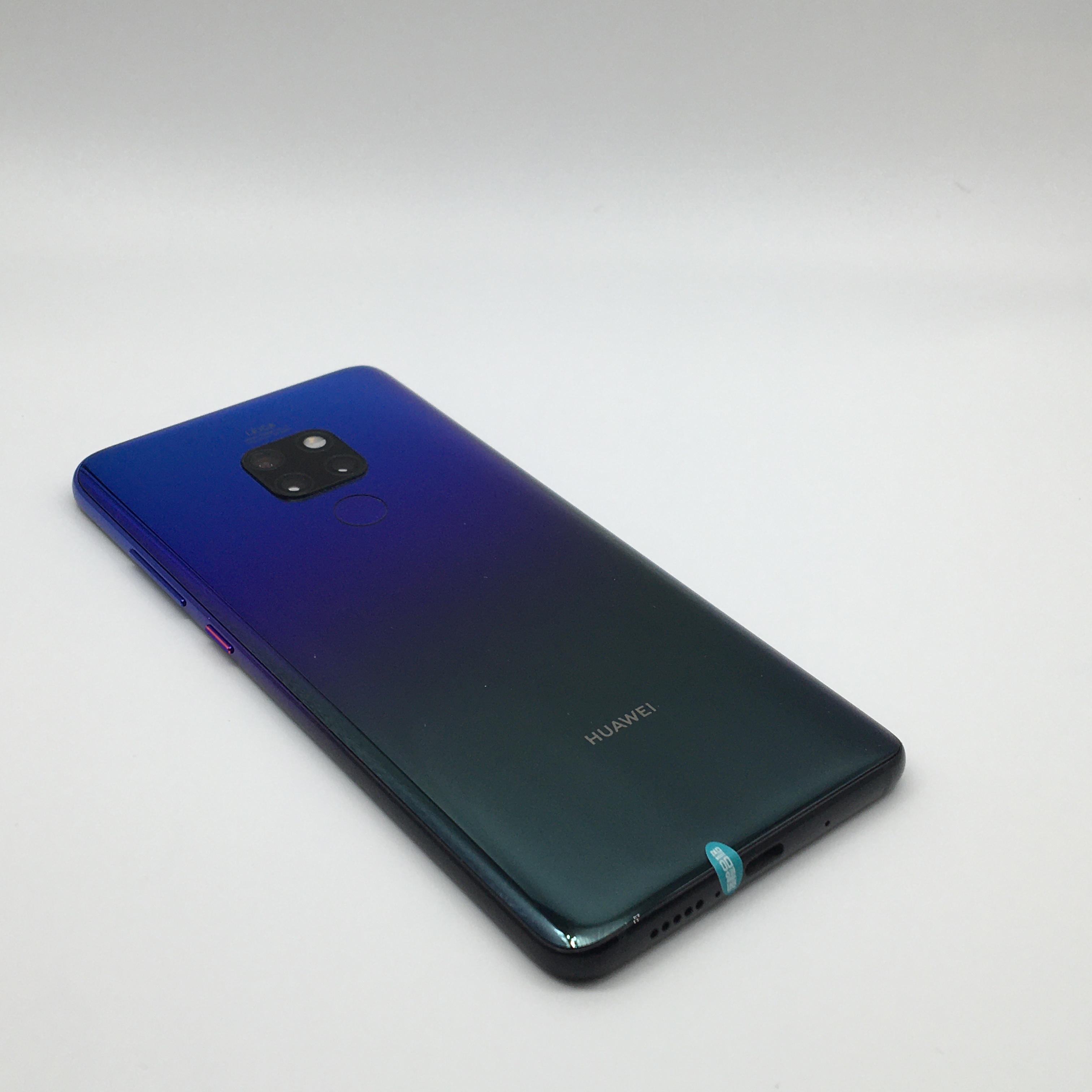 官方質檢8成新及以下 全網通 極光色 6g/64g 國行 華為 mate20