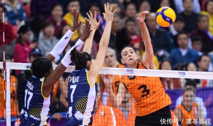 女排的冠军历史